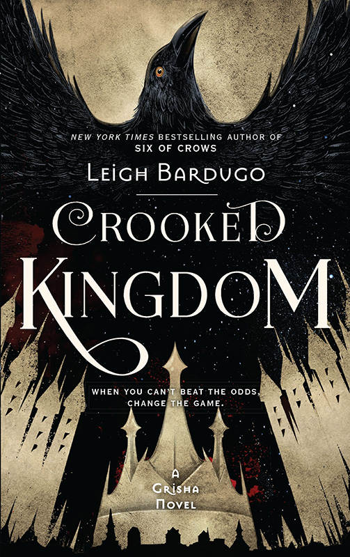 Crooked Kingdom